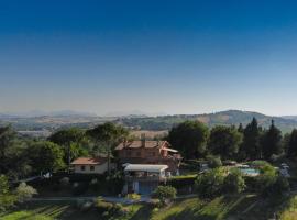 Hotel fotoğraf: Agriturismo Villa Beatrice