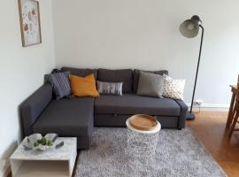 Hotel foto: Fully furnished apartment, ideal location