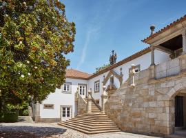 Hotelfotos: Paço de Calheiros - Turismo de Habitação