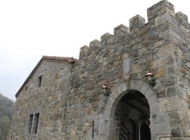 Gambaran Hotel: Castello di Ahrensperg