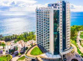Hotelfotos: Korolevskiy Park Apartment