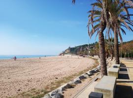 Hotel foto: Calella Happiness