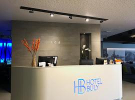 A picture of the hotel: Hotel Buly Opava