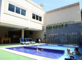 Gambaran Hotel: Arthur Palace Hotel