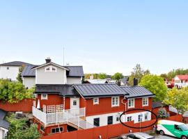 מלון צילום: Stockholm Archipelago apartment