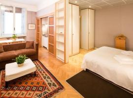 Hình ảnh khách sạn: Residence Borgonuovo Uno Apartments