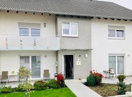 Apartment, hôtel à Hügelsheim