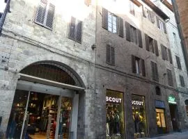 Albergo Cannon d'Oro, hotel in Siena