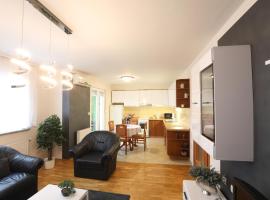 A picture of the hotel: Apartman Aktuell