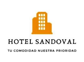 Хотел снимка: Hotel Sandoval