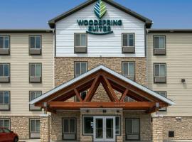 รูปภาพของโรงแรม: Woodspring Suites Cherry Hill