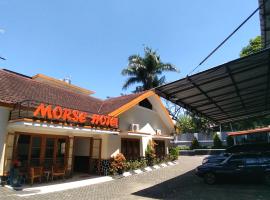 Morse Guest house, hotel en Malang