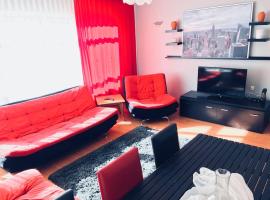 Gambaran Hotel: 3+1 Flat in the center of city, near Kolej