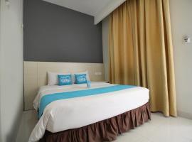 Hotel foto: Airy Pantai Bungus Padang Painan Raya 21