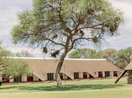 Хотел снимка: Okahandja Country Hotel