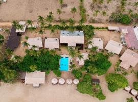 Nilaveli Beach Resort - Level 1 Certified, hotel in Nilaveli