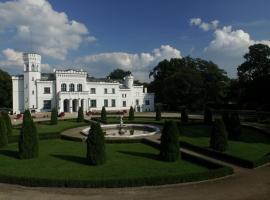 Hotel fotoğraf: Pałac Będlewo