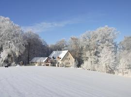 Foto di Hotel: Ferienhof "Alte Försterei"