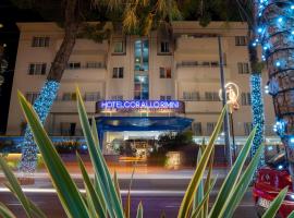 Ξενοδοχείο φωτογραφία: Hotel Corallo Rimini