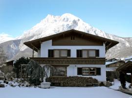 Фотографія готелю: Apartment Oberhofen