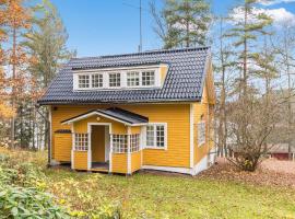 Ξενοδοχείο φωτογραφία: Holiday Home Sarvsjö