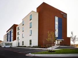 A picture of the hotel: SpringHill Suites by Marriott Springfield North