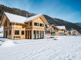 Hotelfotos: Holiday Home Sonneck mit Outdoor Jacuzzi