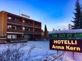 Viesnīca Hotelli Anna Kern pilsētā Imatra