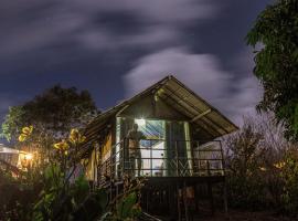 Palhoça da Colina, hotel in Fernando de Noronha