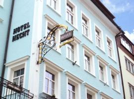 호텔 사진: Hotel Hecht Appenzell