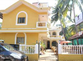 Time & Leisure Hotels, hotel in Candolim