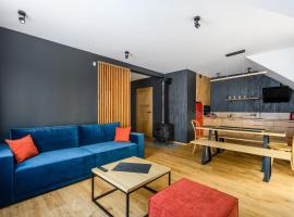 Domki w Karpaczu SARNIA, Sun & Snow、カルパチのホテル