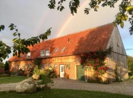 Fotos de Hotel: Ferienvermietung Meerlandliebe