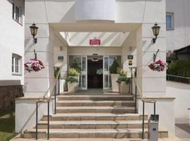 Hotel foto: Airport Inn & Spa Manchester