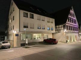 Photo de l’hôtel: My-Skypalace Neuenstadt am Kocher