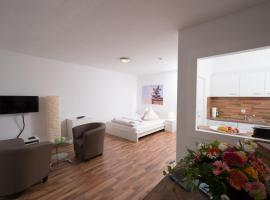 Gambaran Hotel: Apartments am Brandenburger Tor