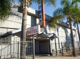 Foto di Hotel: Comet Motel