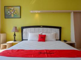 RedDoorz Plus Syariah @ Hotel Boulevard Luwuk, hotel in Luwuk