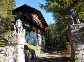 Hotel fotoğraf: Chalet Surselva