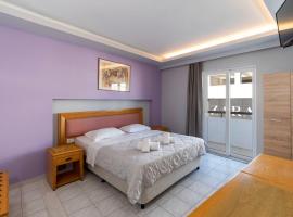 Hotel foto: N E P center Hotel Rodos