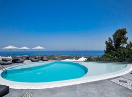 Aperanto Suites – hotel w mieście Oia