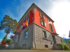 Gambaran Hotel: Gasthaus zur Waldegg; BW Signature Collection