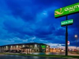 Quality Inn Tomah, hotel Tomahban