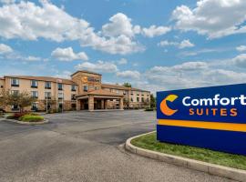 Фотография гостиницы: Comfort Suites Dayton-Wright Patterson