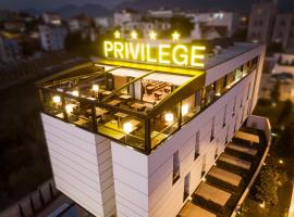 Privilege Hotel & Spa, hotel di Tirana