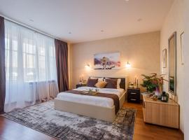 Fotos de Hotel: GMApartments the Moscow ZOO