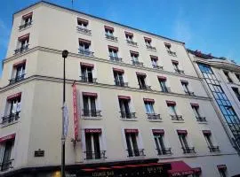 Hôtel D'Anjou, hotel in Levallois-Perret