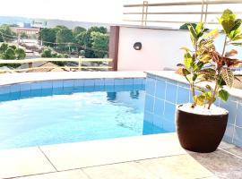 Porto Velho में, होटल SAMIR HOTEL COMFORT