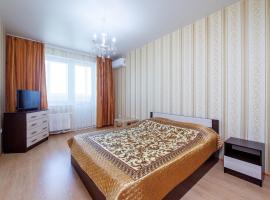 Хотел снимка: Apartment on Stavropolskaya 336/6