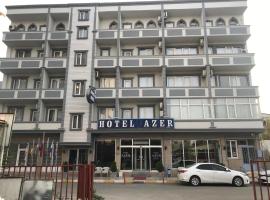 Fotos de Hotel: Hotel Azer